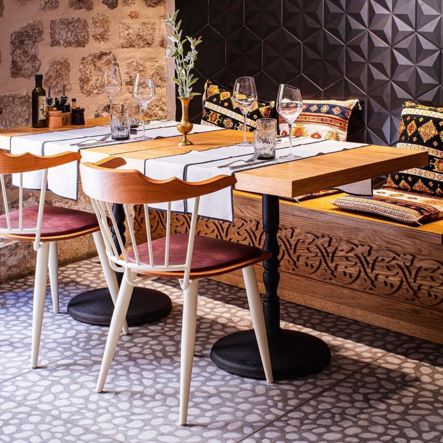 Quality meat restaurant!